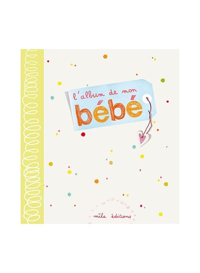 L Album De Mon Bebe Printed Book Album Price In Uae Noon Uae Kanbkam