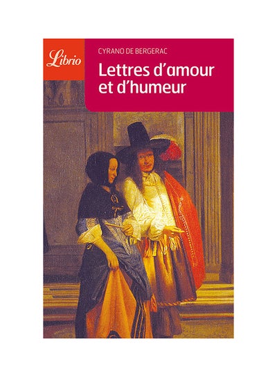 Buy Lettres D'Amour Et D'Humeur printed_book_paperback french - 01/03/2004 in UAE