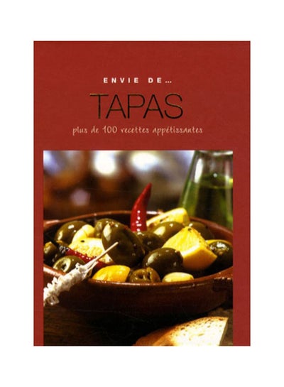 Buy Envie De... Tapas printed_book_paperback french in UAE