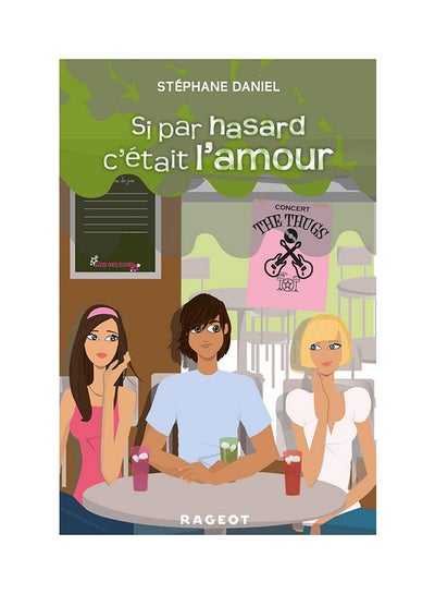 Buy Si Par Hasard C'Etait L'Amour printed_book_paperback french - 17/03/2010 in UAE