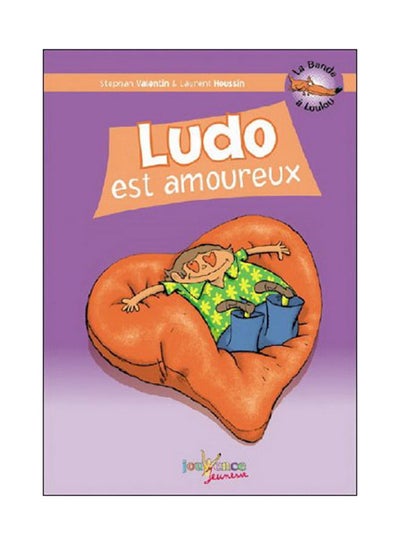 Buy Ludo Est Amoureux printed_book_paperback french in UAE