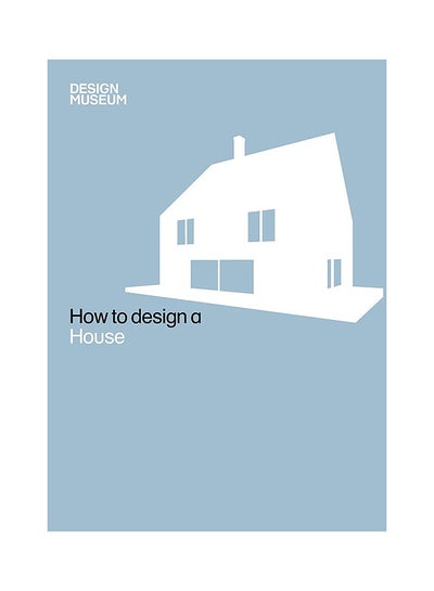 اشتري How to Design a House 1 غلاف مقوى في الامارات