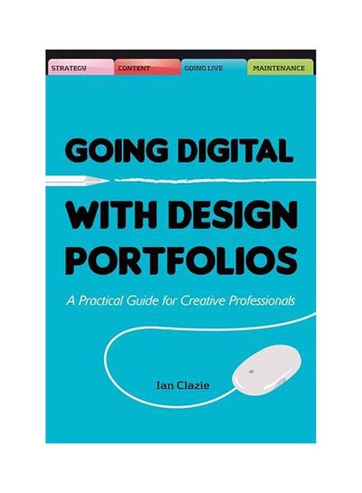 اشتري Going Digital With Design Portfolios Rotovision Edition غلاف مقوى في الامارات