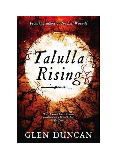 Buy Talulla Rising - Paperback English by Duncan Glen - 1/4/2012 in UAE