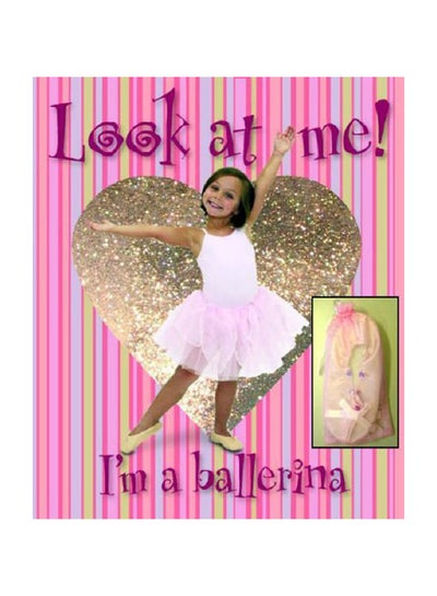 اشتري Look at Me! : I'm a Ballerina غلاف مقوى في الامارات