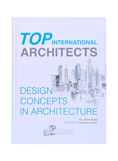 Buy Top International Architects - Paperback English by Jihad Awad in UAE