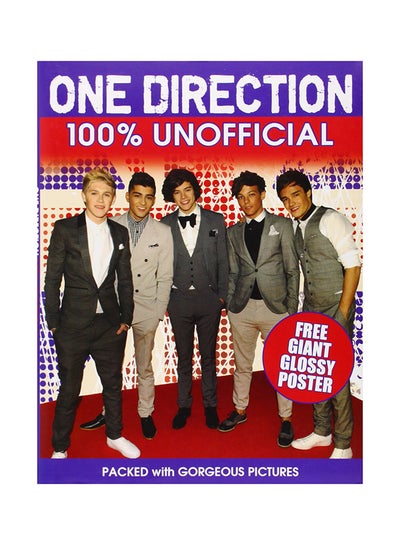 Buy One Direction printed_book_paperback english - 13/09/2012 in UAE