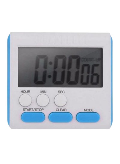 Wrenwane Digital Countdown Timer With Touchscreen and Magnet