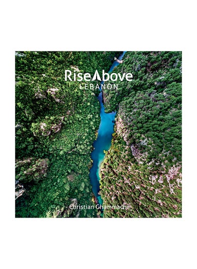 اشتري Rise Above Lebanon غلاف ورقي عادي في الامارات