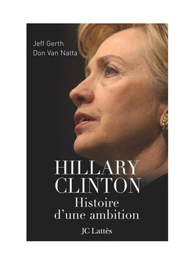 Buy Hillary Clinton printed_book_paperback french - 17/01/2008 in UAE