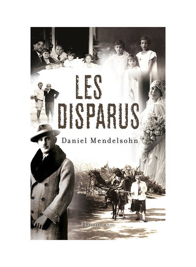 اشتري Les Disparus Flammarion Edition غلاف ورقي عادي في الامارات