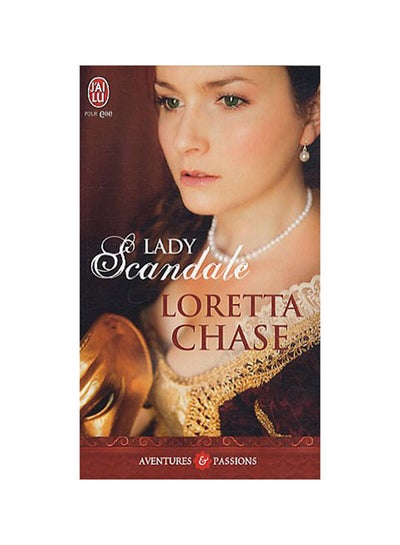 Buy Lady Scandale printed_book_paperback french - 01/04/2010 in UAE