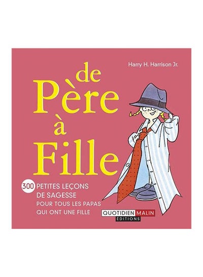 اشتري De Père À Fille Leduc.S Edition غلاف ورقي عادي في الامارات