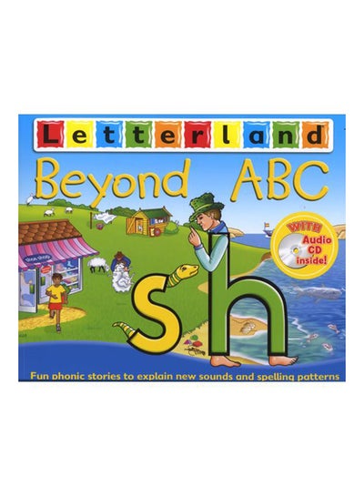 Buy Beyond ABC printed_book_paperback english - 18/03/2009 in UAE