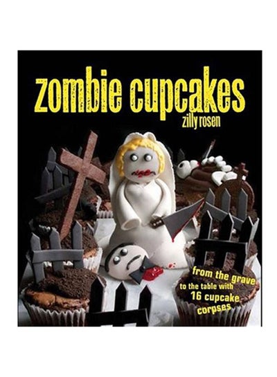 اشتري Zombie Cupcakes غلاف ورقي عادي في الامارات