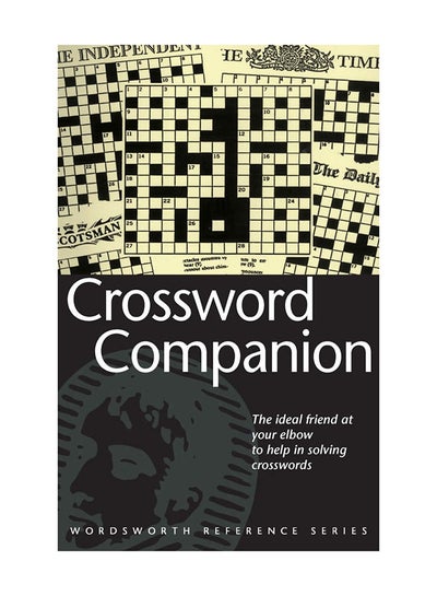 اشتري Crossword Companion غلاف ورقي عادي في الامارات