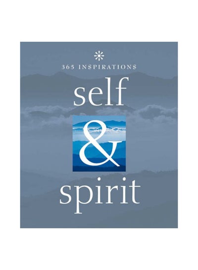 اشتري Self and Spirit غلاف ورقي عادي في الامارات