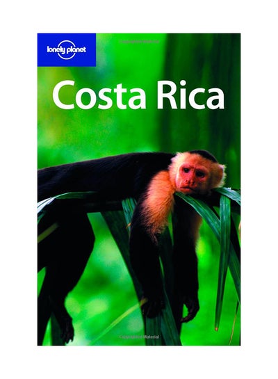 Buy Lonely Planet Costa Rica printed_book_paperback english - 1/10/2008 in UAE