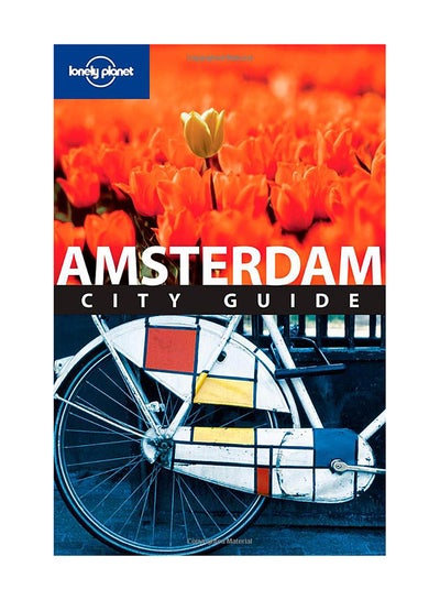 اشتري Lonely Planet Amsterdam 6 Pap/Map edition غلاف ورقي عادي في الامارات