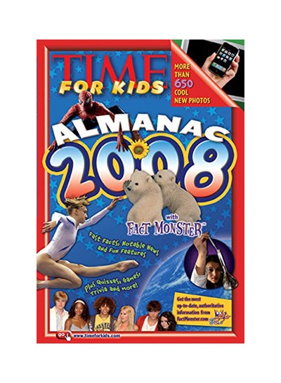 اشتري Almanac 2008 2003 Edition غلاف ورقي عادي في الامارات