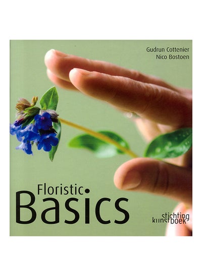 Buy Floristic Basics printed_book_paperback english - 2007 in UAE