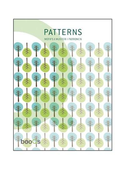 Buy Patterns - Paperback English by Macarena San Martin - 10/12/2009 in UAE