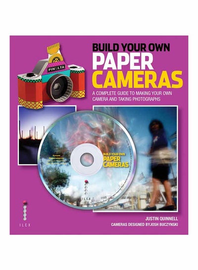 Buy Build Your Own Paper Cameras - Hardcover English by Justin Quinnell - 20/07/2009 in UAE