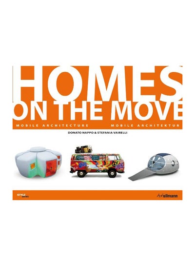 Buy Homes On The Move printed_book_flexi_bound english - 40187 in UAE