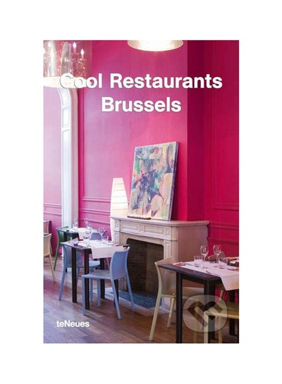 Buy Cool Restaurants: Brussels - Paperback in UAE