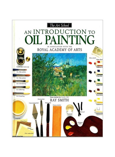 اشتري Introduction to Oil Painting - غلاف ورقي عادي اللغة الإنجليزية by Ray Smith - 18/06/1998 في الامارات