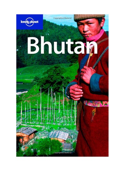 Buy Lonely Planet : Bhutan printed_book_paperback english - 1/4/2007 in UAE