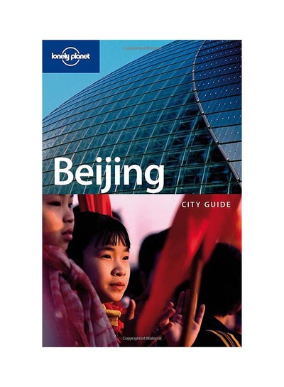 Buy Lonely Planet Beijing printed_book_paperback english - 39090 in UAE