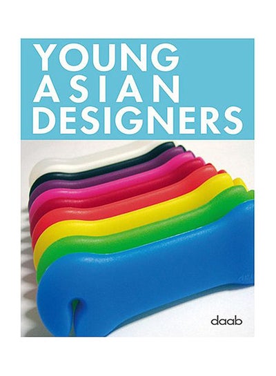 Buy Young Asian Designers - Hardcover English by daab - 21/03/2006 in UAE