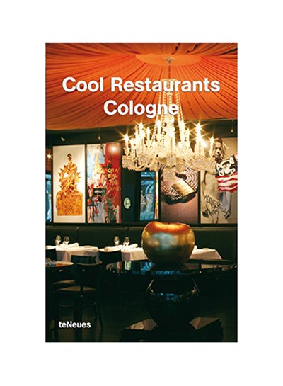 اشتري Cool Restaurants: Cologne غلاف ورقي عادي في الامارات