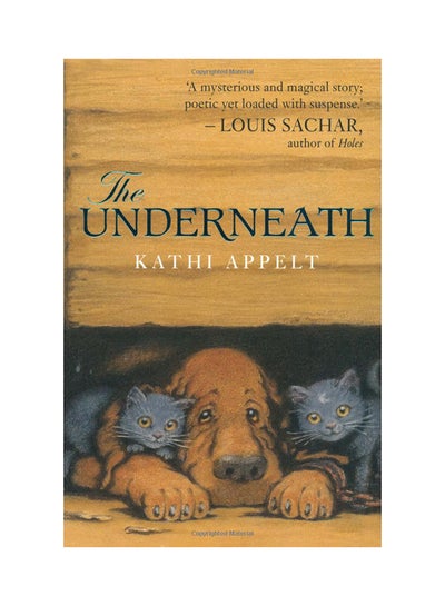 Buy The Underneath printed_book_paperback english - 29/04/2010 in UAE