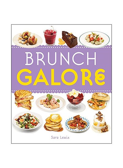 Buy Brunch Galore printed_book_paperback english - 18/10/2010 in UAE