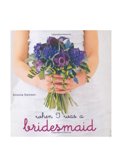 اشتري When I Was a Bridesmaid غلاف مقوى في الامارات