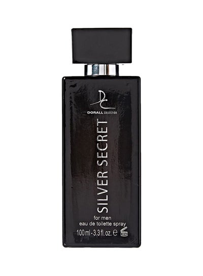 Buy Silver Secret EDT 100ml in Saudi Arabia