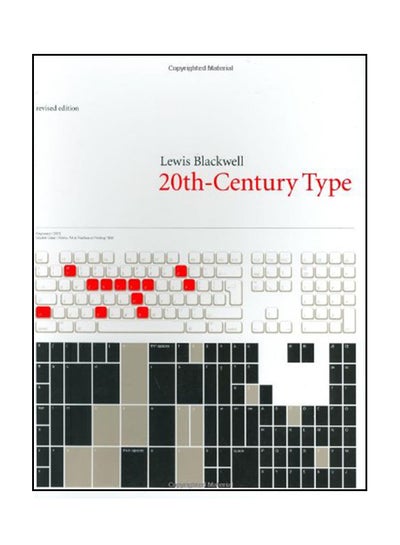 اشتري 20th Century Type - Paperback 2 في الامارات