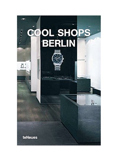 Buy Cool Shops :Berlin printed_book_paperback english - 15/09/2005 in UAE