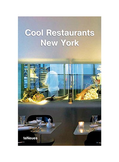 Buy Cool Restaurants: New York - Paperback 2 in UAE