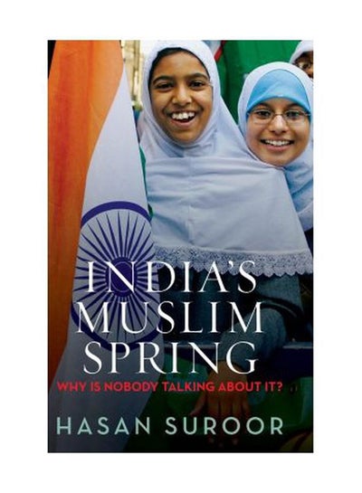 Buy India's Muslim Spring printed_book_hardback english - 08/01/2014 in Saudi Arabia