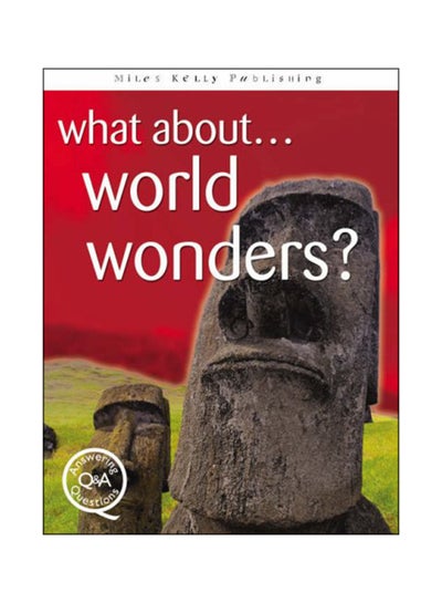 Buy What About...World Wonders? printed_book_paperback english - 01/02/2007 in UAE