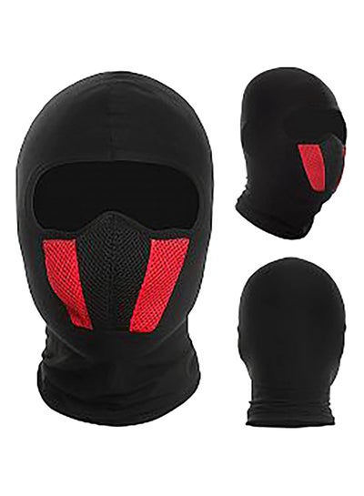 Buy Multipurpose Full Face Balaclava Mask in Saudi Arabia