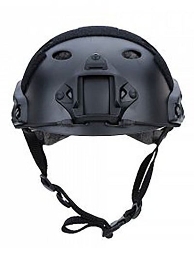 Buy Military Tactical Helmet 26.5 x22x15cm in UAE