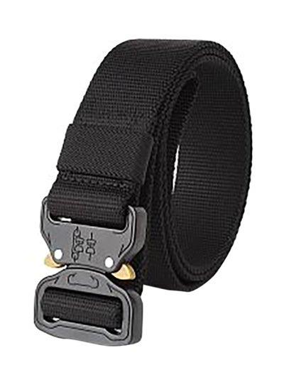 اشتري Heavy Duty Adjustable Waist Belt 20x5.5x4cm في السعودية