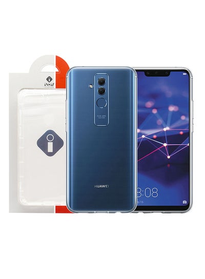 Buy Protective Case Cover For Huawei Mate 20 Lite Clear in Saudi Arabia