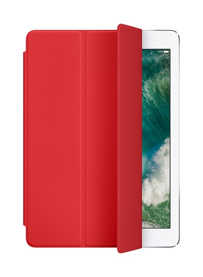 Buy Smart Flip Cover For Apple iPad Pro 9.7-Inch Red in UAE