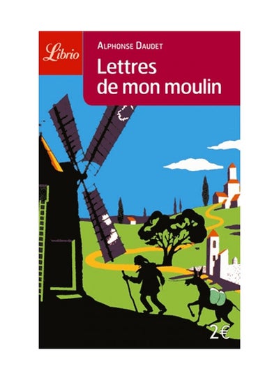 Buy Lettres De Mon Moulin printed_book_paperback french - 01/08/1981 in UAE