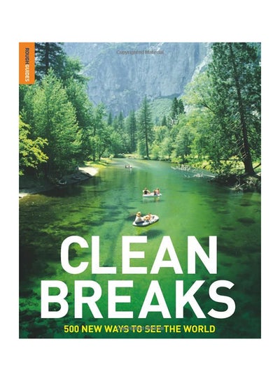 Buy Clean Breaks printed_book_paperback english - 39880 in UAE